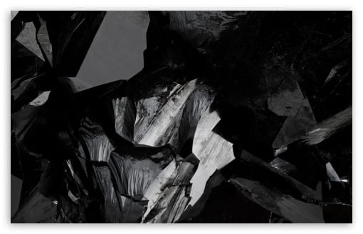 Abstract Black Obsidian Background UltraHD Wallpaper for UHD 16:9 ; HD 16:9 ; UltraWide 21:9 24:10 32:9 32:10 ; Widescreen 16:10 ; Tablet 1:1 ; Mobile 9:16 9:19.5 9:20 9:21 9:22 ; Dual 16:10 16:9 ;