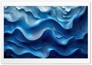Abstract, Blue, Design, Wavy, Artistic, Modern 4K UHD Wallpaper for Widescreen and UltraWide Desktop, UltraHD TV, Laptop, Tablet, Smartphone
