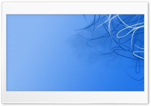 Abstract BlueLines Ultra HD Wallpaper for 4K UHD Widescreen desktop, tablet & smartphone