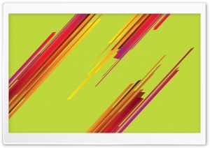 Abstract Colorful Lines Ultra HD Wallpaper for 4K UHD Widescreen desktop, tablet & smartphone