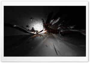 Abstract Explosion Ultra HD Wallpaper for 4K UHD Widescreen desktop, tablet & smartphone