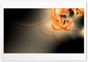 Abstract Fractal 4K UHD Wallpaper for Widescreen and UltraWide Desktop, UltraHD TV, Smartphone, Tablet