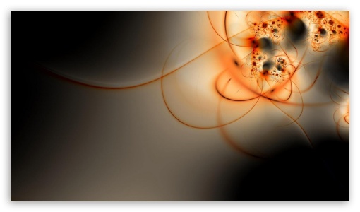 Abstract Fractal UltraHD Wallpaper for HD 16:9 ;