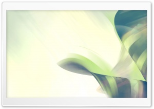 Abstract Green Art Ultra HD Wallpaper for 4K UHD Widescreen desktop, tablet & smartphone