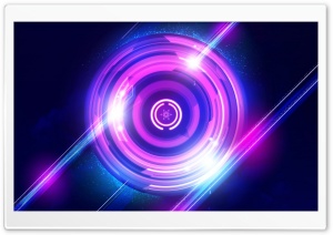 Abstract Lights Ultra HD Wallpaper for 4K UHD Widescreen desktop, tablet & smartphone