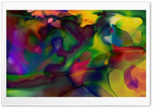 Abstract Neon Ultra HD Wallpaper for 4K UHD Widescreen desktop, tablet & smartphone