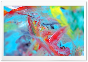 Abstract Painting Ultra HD Wallpaper for 4K UHD Widescreen desktop, tablet & smartphone