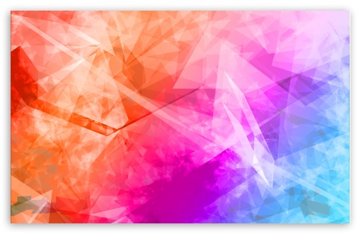 Abstract Colors Flashy Bird 4k Wallpaper 4K