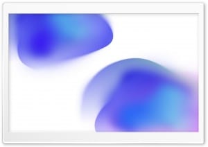 Abstract Purple Blue on White Background 4K UHD Wallpaper for Widescreen and UltraWide Desktop, UltraHD TV, Smartphone, Tablet