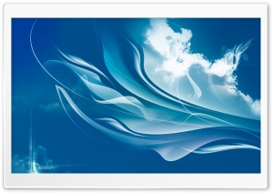 Abstract Sky Ultra HD Wallpaper for 4K UHD Widescreen desktop, tablet & smartphone