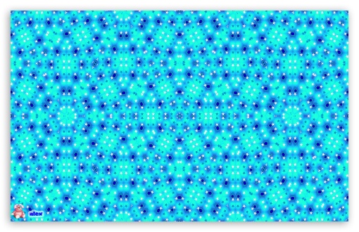 Abstract Stars UltraHD Wallpaper for Widescreen 16:10 ;