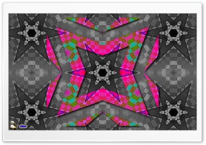 Abstract Stars Background 4K UHD Wallpaper for Widescreen and UltraWide Desktop, UltraHD TV, Smartphone, Tablet