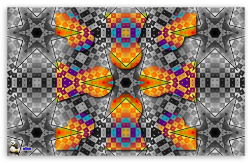 Abstract Stars Background - Gray UltraHD Wallpaper for Widescreen 16:10 ;