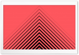 Abstract Triangle Ultra HD Wallpaper for 4K UHD Widescreen desktop, tablet & smartphone