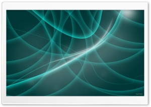 Abstract Turquoise Lines Ultra HD Wallpaper for 4K UHD Widescreen desktop, tablet & smartphone