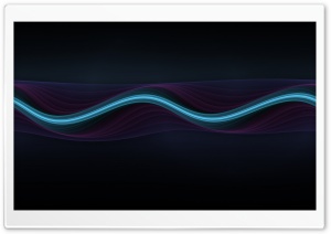 Abstract Wave Ultra HD Wallpaper for 4K UHD Widescreen desktop, tablet & smartphone