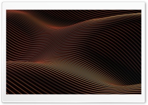 Abstract Wave Mesh Design Ultra HD Wallpaper for 4K UHD Widescreen desktop, tablet & smartphone