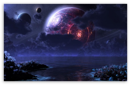 abstraction 3d UltraHD Wallpaper for Widescreen 16:10 ;