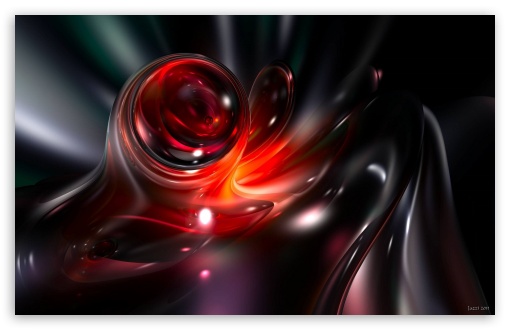 abstraction liquid UltraHD Wallpaper for Widescreen 16:10 ;