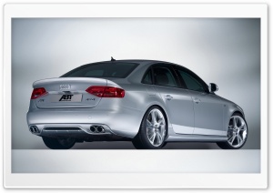 ABT AS4 Sedan B8 8E Car Ultra HD Wallpaper for 4K UHD Widescreen desktop, tablet & smartphone