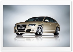 ABT Audi AS4 Avant Car 1 Ultra HD Wallpaper for 4K UHD Widescreen desktop, tablet & smartphone