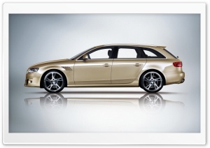 ABT Audi AS4 Avant Car 2 Ultra HD Wallpaper for 4K UHD Widescreen desktop, tablet & smartphone