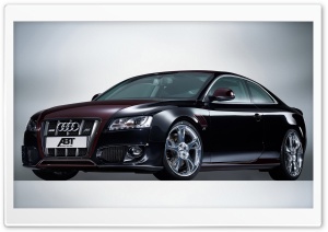 ABT Audi AS5 Car Ultra HD Wallpaper for 4K UHD Widescreen desktop, tablet & smartphone