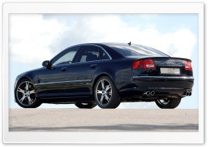 ABT Audi AS8 Car 1 4K UHD Wallpaper for Widescreen and UltraWide Desktop, UltraHD TV, Smartphone, Tablet