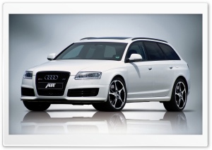 ABT Audi RS6 Avant Car 1 Ultra HD Wallpaper for 4K UHD Widescreen desktop, tablet & smartphone