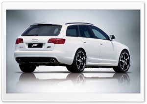 ABT Audi RS6 Avant Car 2 4K UHD Wallpaper for Widescreen and UltraWide Desktop, UltraHD TV, Smartphone, Tablet