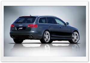 ABT Audi RS6 Avant Car 5 Ultra HD Wallpaper for 4K UHD Widescreen desktop, tablet & smartphone