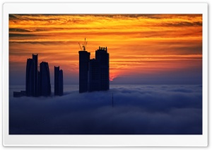 Abu Dhabi Ultra HD Wallpaper for 4K UHD Widescreen desktop, tablet & smartphone
