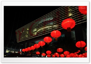 Abu Dhabi Chinese New Year Ultra HD Wallpaper for 4K UHD Widescreen desktop, tablet & smartphone