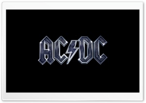 AC/DC High Voltage Ultra HD Wallpaper for 4K UHD Widescreen desktop, tablet & smartphone