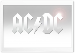 AC/DC Nice Ultra HD Wallpaper for 4K UHD Widescreen desktop, tablet & smartphone
