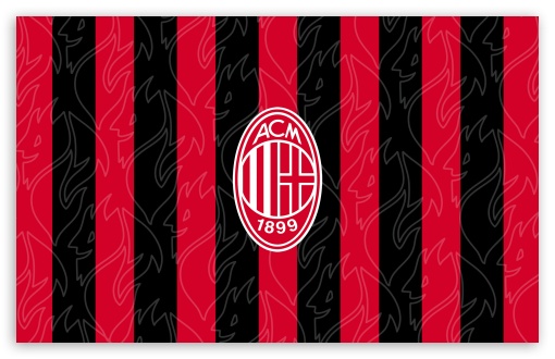 AC Milan UltraHD Wallpaper for UHD 16:9 ; HD 16:9 ; Widescreen 16:10 ;