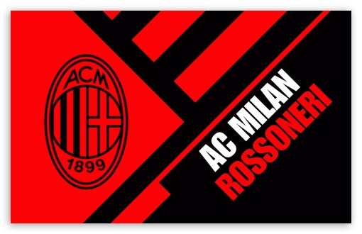 AC Milan UltraHD Wallpaper for HD 16:9 ; Widescreen 16:10 ;