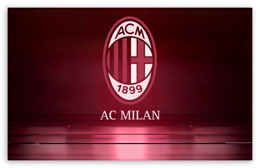 AC Milan UltraHD Wallpaper for UHD 16:9 ; HD 16:9 ; Widescreen 16:10 ;