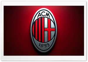 AC Milan 4K UHD Wallpaper for Widescreen and UltraWide Desktop, UltraHD TV, Smartphone, Tablet
