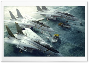 Ace Combat Ultra HD Wallpaper for 4K UHD Widescreen desktop, tablet & smartphone