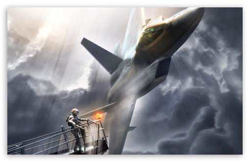 50 Ace Combat HD Wallpapers and Backgrounds
