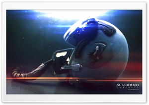 Ace Combat Infinity Ultra HD Wallpaper for 4K UHD Widescreen desktop, tablet & smartphone