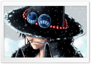 Ace One Piece Ultra HD Wallpaper for 4K UHD Widescreen desktop, tablet & smartphone