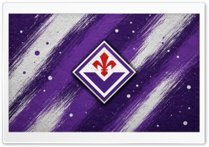 ACF Fiorentina 4K UHD Wallpaper for Widescreen and UltraWide Desktop, UltraHD TV, Smartphone, Tablet