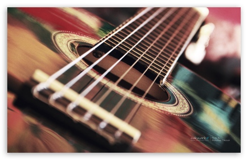 acoustic guitar wallpapers for desktop