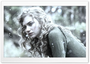 Actress Imogen Poots Ultra HD Wallpaper for 4K UHD Widescreen desktop, tablet & smartphone
