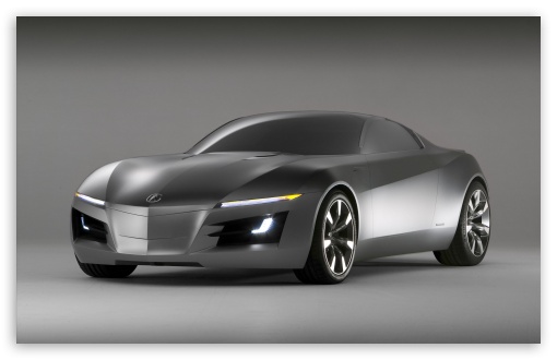 Acura Concept 4 UltraHD Wallpaper for HD 16:9 ; Widescreen 16:10 5:3 ; Fullscreen 4:3 3:2 ;