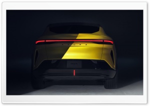 Acura RSX Prototype Electric SUV Rear 4K UHD Wallpaper for Widescreen and UltraWide Desktop, UltraHD TV, Smartphone, Tablet