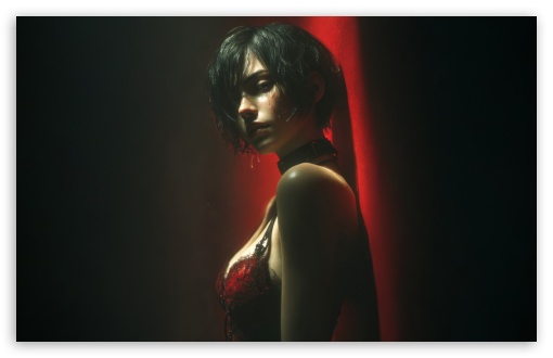 Ada Wong - Resident Evil UltraHD Wallpaper for UHD 16:9 ; HD 16:9 ; UltraWide 21:9 24:10 ; Widescreen 16:10 5:3 ; Fullscreen 4:3 5:4 3:2 ; Tablet 1:1 ; Mobile 9:16 9:19.5 9:20 9:21 9:22 10:16 2:3 3:5 3:4 ;