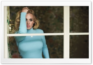 Adele Photoshoot 4K UHD Wallpaper for Widescreen and UltraWide Desktop, UltraHD TV, Smartphone, Tablet